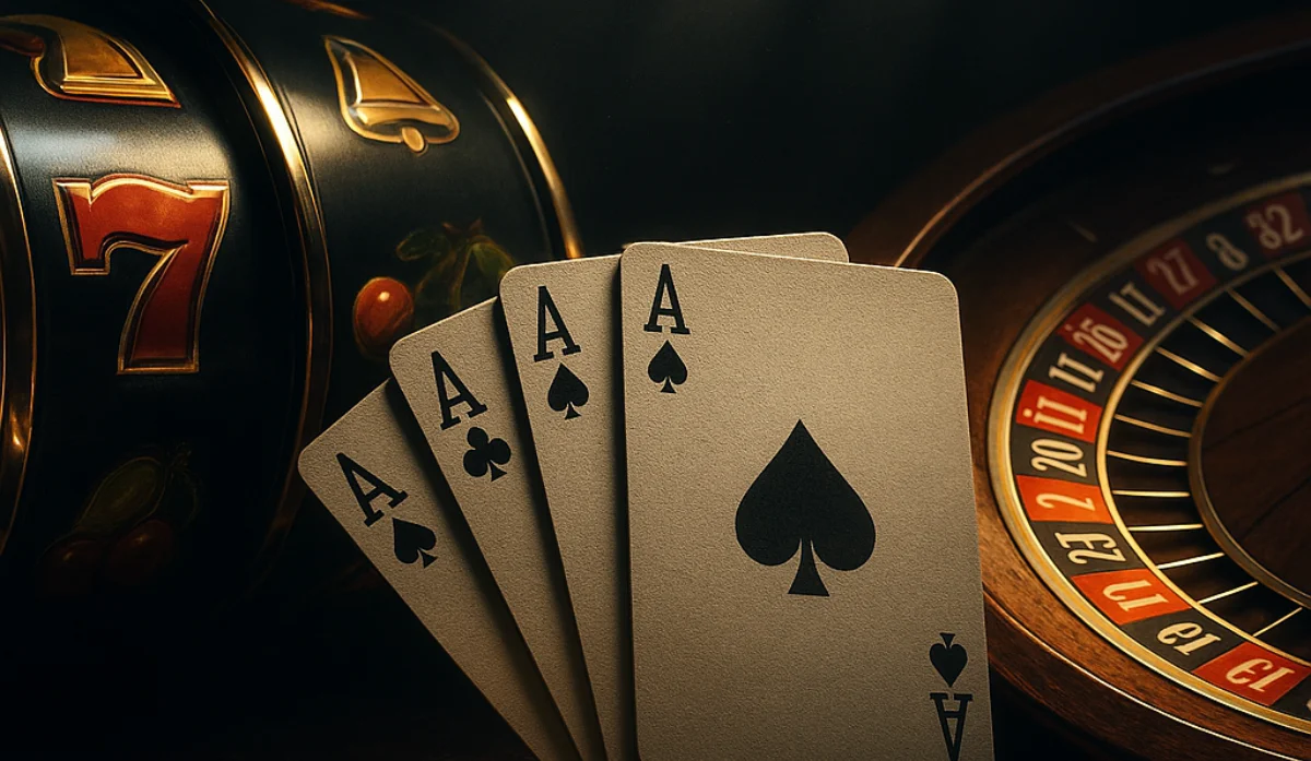 screenshot van casino